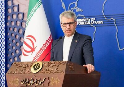 ایران وتوی آمریکا در شورای امنیت را محکوم کرد