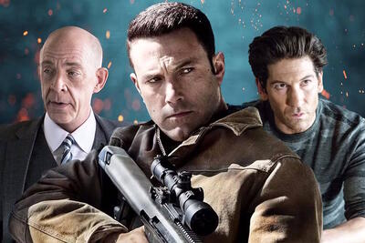 تماشای آنلاین «The Accountant 2»؛ ادامهٔ داستان هیجان‌انگیز کریستین وولف