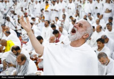 سلامت کامل زائران استان فارس در بیت‌الله‌الحرام - تسنیم