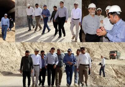 بزرگراه استان بوشهر در محور دالکی به کنارتخته تسریع می‌شود - تسنیم