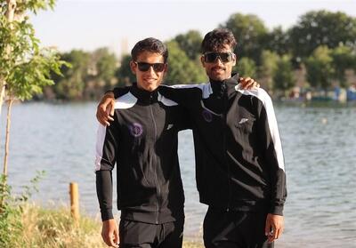 کسب 2 مدال طلا توسط ملی‌پوشان روئینگ کشورمان - تسنیم