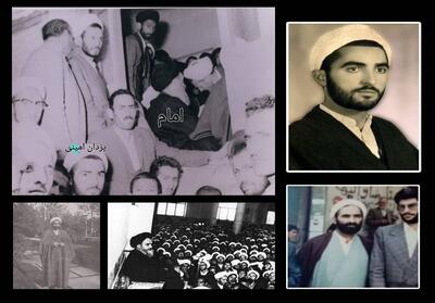 روایت شنیده‌‌ نشده از محافظ گیلانی امام خمینی(ره) - تسنیم
