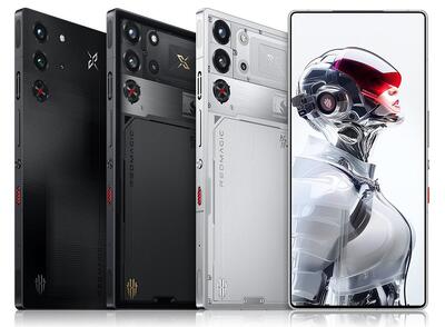 رونمایی جهانی گوشی گیمینگ REDMAGIC 10S Pro با تراشه Snapdragon 8 Elite