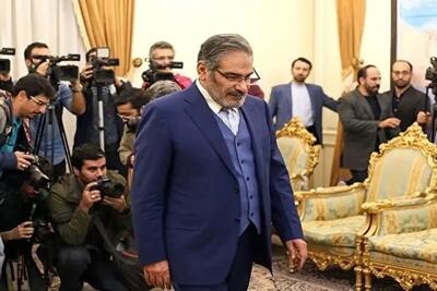 شمخانی: پیشنهاد آمریکا برای توافق غیرحرفه ای بود/ آمریکا به مساله رفع تحریم ها نپرداخت/ ایران در حال تدوین یک پیشنهاد جدید است