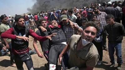 تحقیقات سی‌ان‌ان تیراندازی اسرائیل به فلسطینی‌ها در نزدیکی مراکز کمک‌رسانی را تایید می‌کند