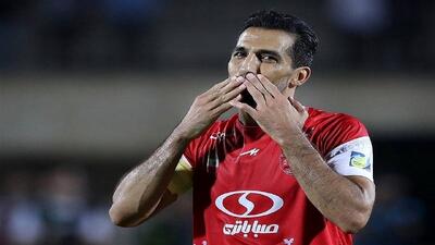 وحید امیری در پرسپولیس می ماند/ سعید مهری رفتنی شد