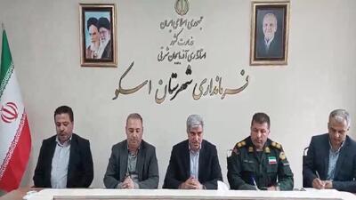 نوسازی بیش از ۲۱۰ چراغ روشنایی در محوطه تاریخی کندوان