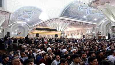 گزارش اقدامات بهداشتی در مراسم سالگرد ارتحال امام (ره)/ تشدید نظارت‌های بهداشتی