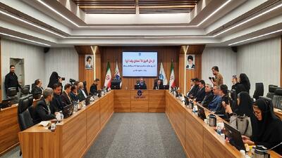 از دل آسمان البرز تا آستان مقدس امام رضا (ع)