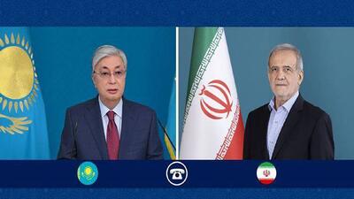 همه کشور‌های اسلامی از جمله قزاقستان را برادر خود می‌دانیم