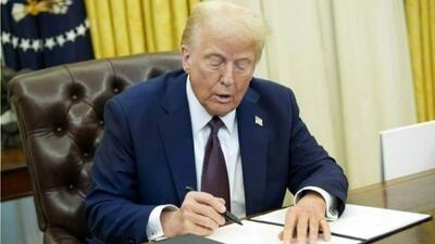 ترامپ دستور تحقیق درباره پنهان‌کاری احتمالی در مورد زوال ذهنی بایدن را صادر کرد