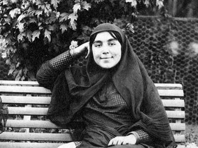 سفر در زمان؛ عکسی ترشی انداختن نوه ناصرالدین‌شاه