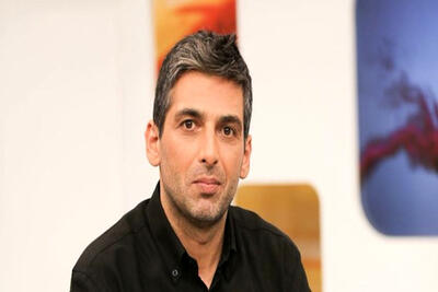 فرانسوی حرف زدن حمید گودرزی در برنامه زنده! (ویدئو)
