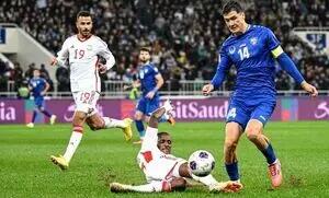صعود ازبکستان به جام‌جهانی!