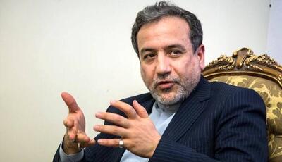 هشدار عراقچی به ۳ کشور اروپایی: ایران در برابر نقض حقوق خود، واکنشی قاطع نشان می‌دهد
