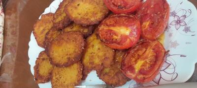 از شما/عصرونه ی جمعه