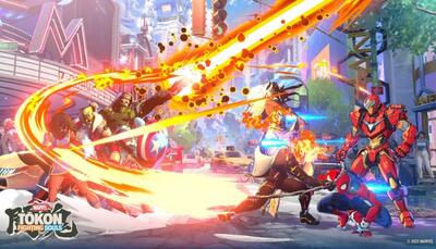 بازی فایتینگ Marvel Tōkon: Fighting Souls معرفی شد؛ نبرد جذاب قهرمانان مارول