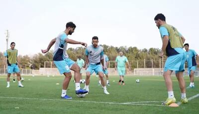 شروع دوباره ملی‌پوشان ایران؛ گل بزنید