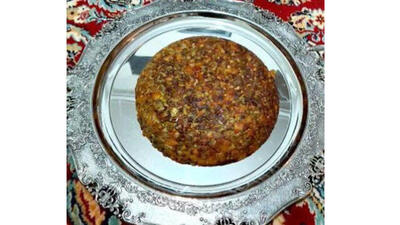 «یئددی لشکر»؛ کوکوی سنتی تبریز با طعمی از خاطره و هویت خانوادگی