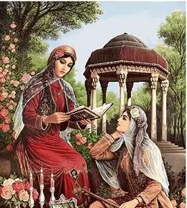 فال حافظ جمعه ۱۵ خرداد ۱۴۰۴