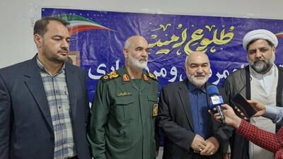  استاندار خوزستان: خدمات کاروان پزشکی هوافضای سپاه الگویی از سیره نبوی است