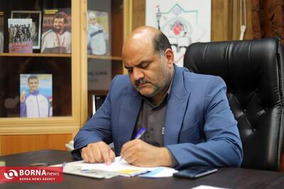 پیام تسلیت سرپرست ورزش و جوانان کرمانشاه در پی درگذشت نایب‌قهرمان کیک‌بوکسینگ جهان