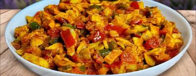 فکر نمی کردم به غذای خونگی بتونه اینقدر منو شگفت زده کنه ! غذای ساده و خوشمزه