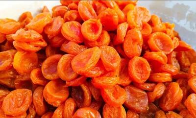 طرز تهیه پرک زردآلو با حجم زیاد / روشی سریع برای خشک کردن زردآلو