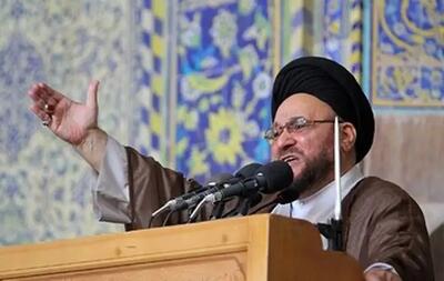 امام جمعه اصفهان: آمریکا اگر حمله کند با شکستی سنگین روبرو خواهد شد