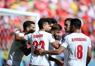 سقوط دو پله ای فوتبال ایران در رده بندی زنده فیفا