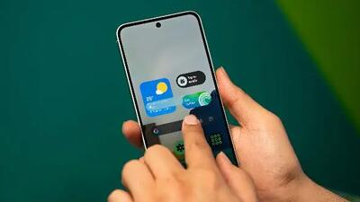 آپدیت جدید One UI 8 برای گوشی‌های گلکسی A سامسونگ