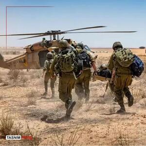 هلاکت و زخمی شدن نظامیان صهیونیست در کمین مقاومت فلسطین