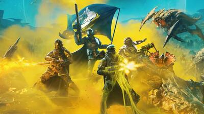 کمپانی تنسنت 15.75 درصد از سهام استودیوی سازنده Helldivers 2 را تصاحب کرد