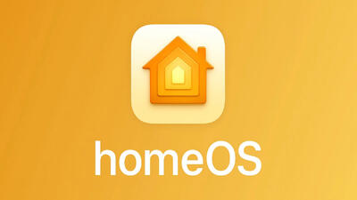 اپل احتمالاً از سیستم‌عامل جدیدی به نام homeOS رونمایی می‌کند