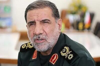 دلیل سقوط بالگرد سید ابراهیم رئیسی از نگاه سردار کوثری