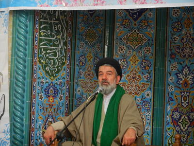 امام جمعه موقت همدان: عید قربان فرصتی برای ایجاد فضای شاد در خانواده است