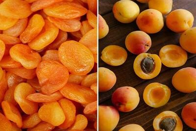 مهمترین خواص قیسی و فرق آن با زرد آلو چیست؟!