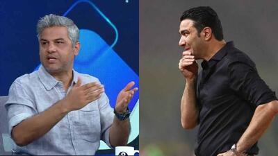 ببینید/سعید لطفی: اسلحه خریدم تا جواد نکونام را بکشم