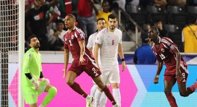 تیم ملی فوتبال ایران در راه جام جهانی به قطر باخت | جهان نیوز