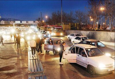 پایان مسافرکشی با پلاک شخصی؛ بعد از تراژدی الهه، نظارت جدی‌تر شد