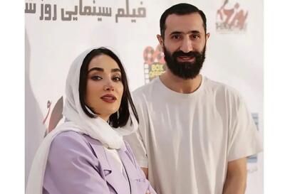 خاطره عجیب لگد خوردن ایمان صفا از بهاره افشاری+فیلم