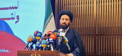 برگزاری مراسم سالگرد ارتحال امام(ره) با حضور سیدعلی خمینی در بیروت