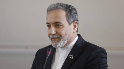 ببینید | عراقچی: ایران آماده است تا در مسیر اعتمادسازی گام بردارد