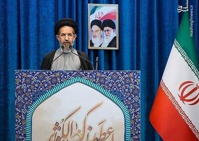 فیلم/ نماز عید قربان در تهران به‌امامت حجت‌الاسلام ابوترابی‌فرد