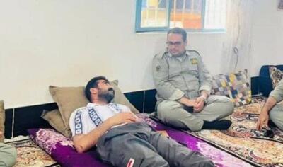 تأکید معاون رئیس‌جمهور بر حمایت کامل از محیط‌بان مصدوم خراسان شمالی