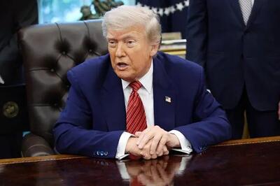 یک قاضی فدرال آمریکا فرمان ترامپ را تعلیق کرد