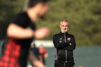 شوک کارتال به سروش رفیعی و هواداران پرسپولیس