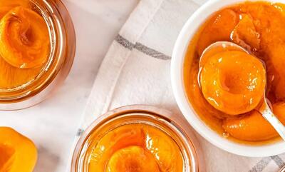 طرز تهیه مربای قیسی به روش تبریزی+ نکات شکرک نزدن
