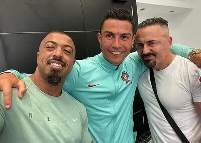 دستمزد هنگفت محافظ سابق رونالدو: روزانه هزار یورو! - پارس فوتبال