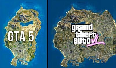 افشای اطلاعات جدید از GTA 6؛ از بیش از ۷۰۰ فروشگاه قابل دسترسی تا پنج فصل داستانی - پارس فوتبال